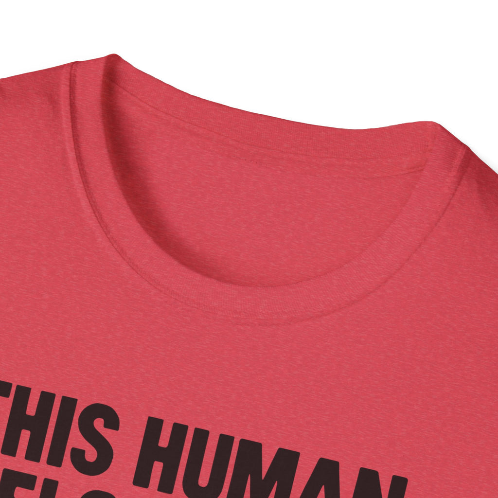 Belongs to My Dog T-Shirt