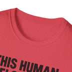 Belongs to My Dog T-Shirt