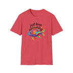 Colorful Rainbow Fish T-Shirt
