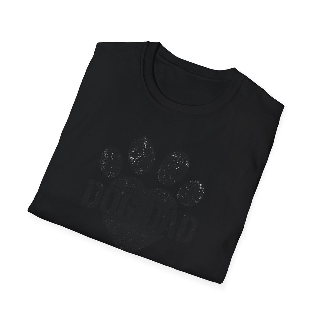 Dark speckled paw print T-Shirt