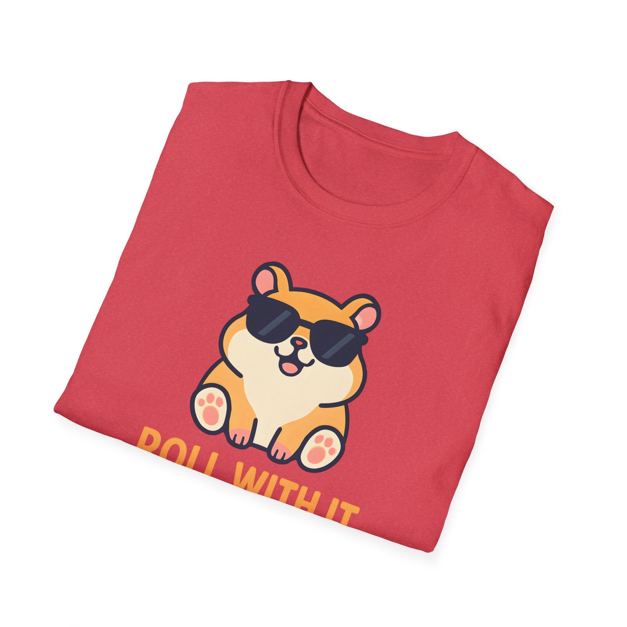 Corgi With Sunglasses T-Shirt