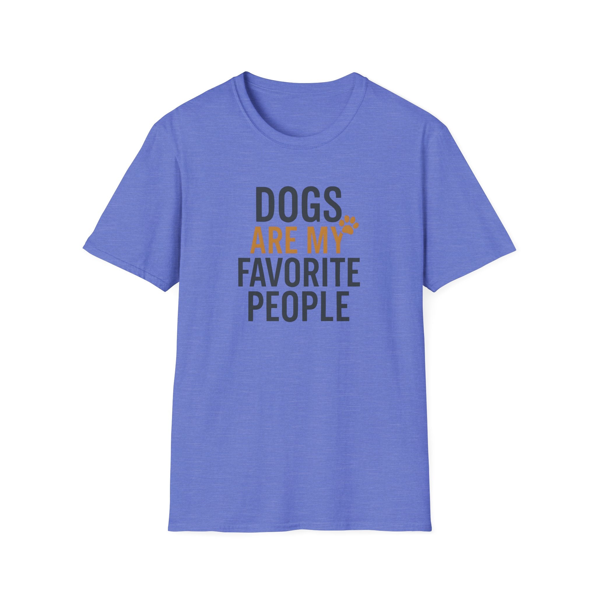 Dogs Are My Favorite T-Shirt
