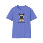 Stained Glass Cat T-Shirt