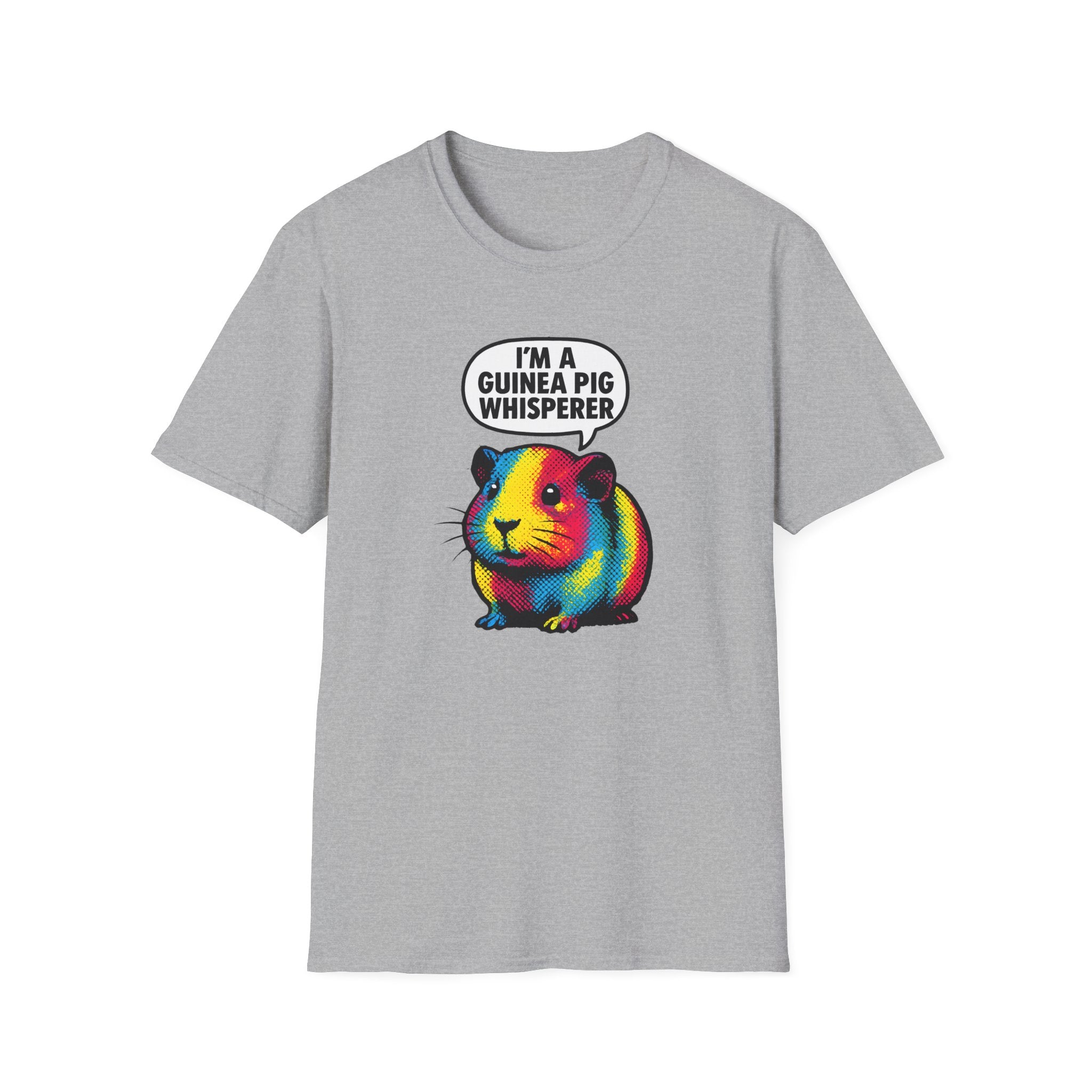 Guinea Pig Whisperer T-Shirt