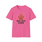 Best Dog Ever T-Shirt