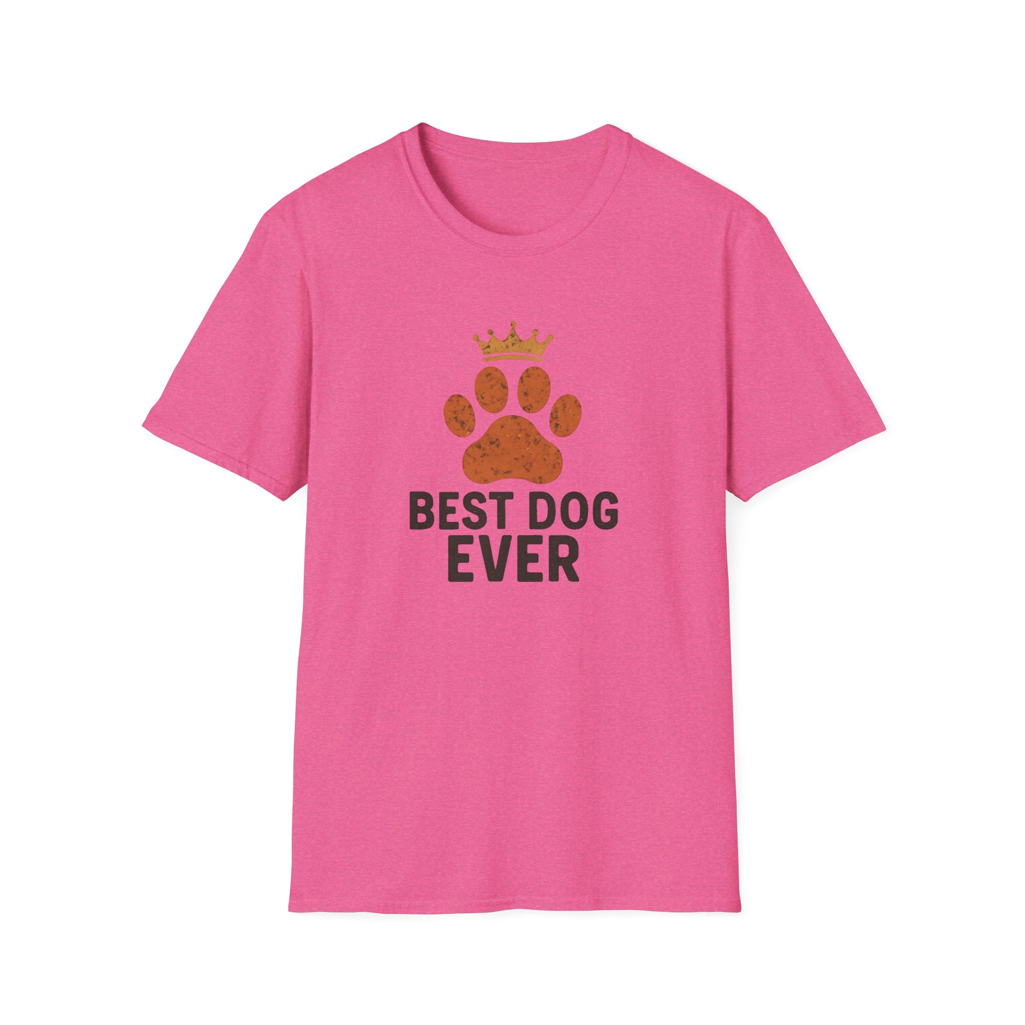 Best Dog Ever T-Shirt
