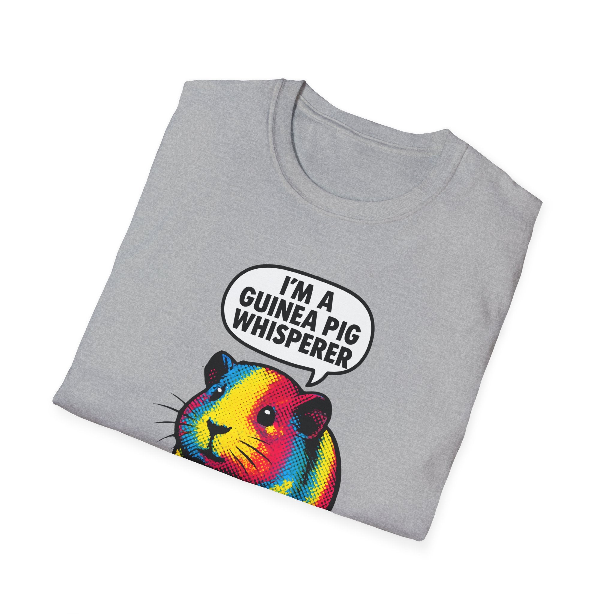 Guinea Pig Whisperer T-Shirt