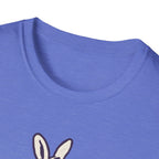 Bunny Sipping Morning Coffee T-Shirt