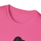 Nighttime city skyline T-Shirt