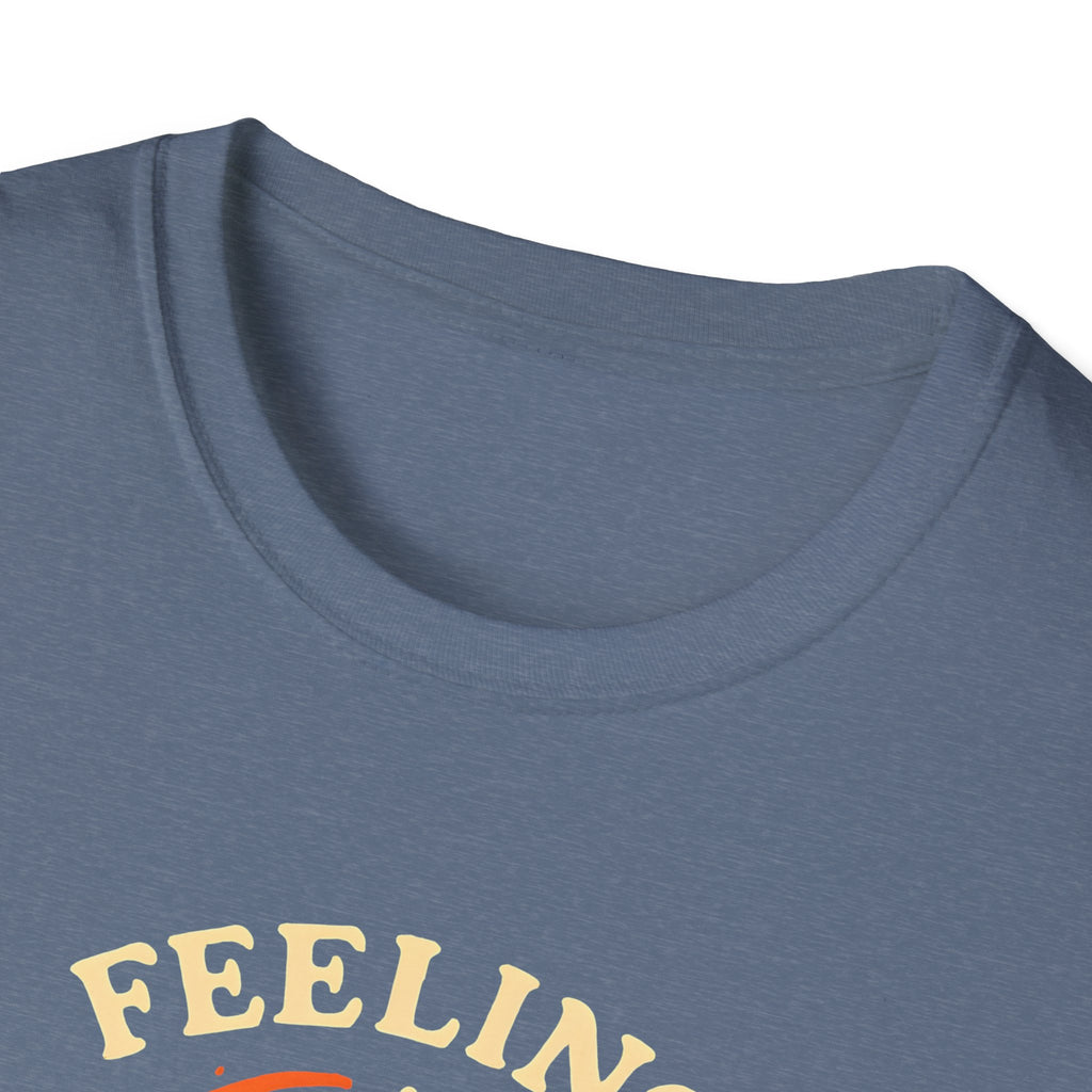 Feeling Fin-tastic Goldfish T-Shirt