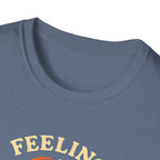 Feeling Fin-tastic Goldfish T-Shirt