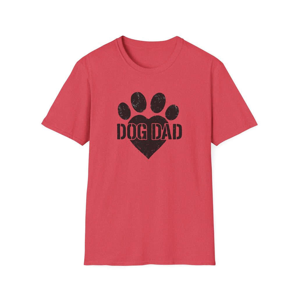 Dark speckled paw print T-Shirt