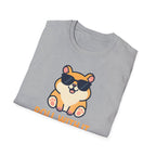 Corgi With Sunglasses T-Shirt