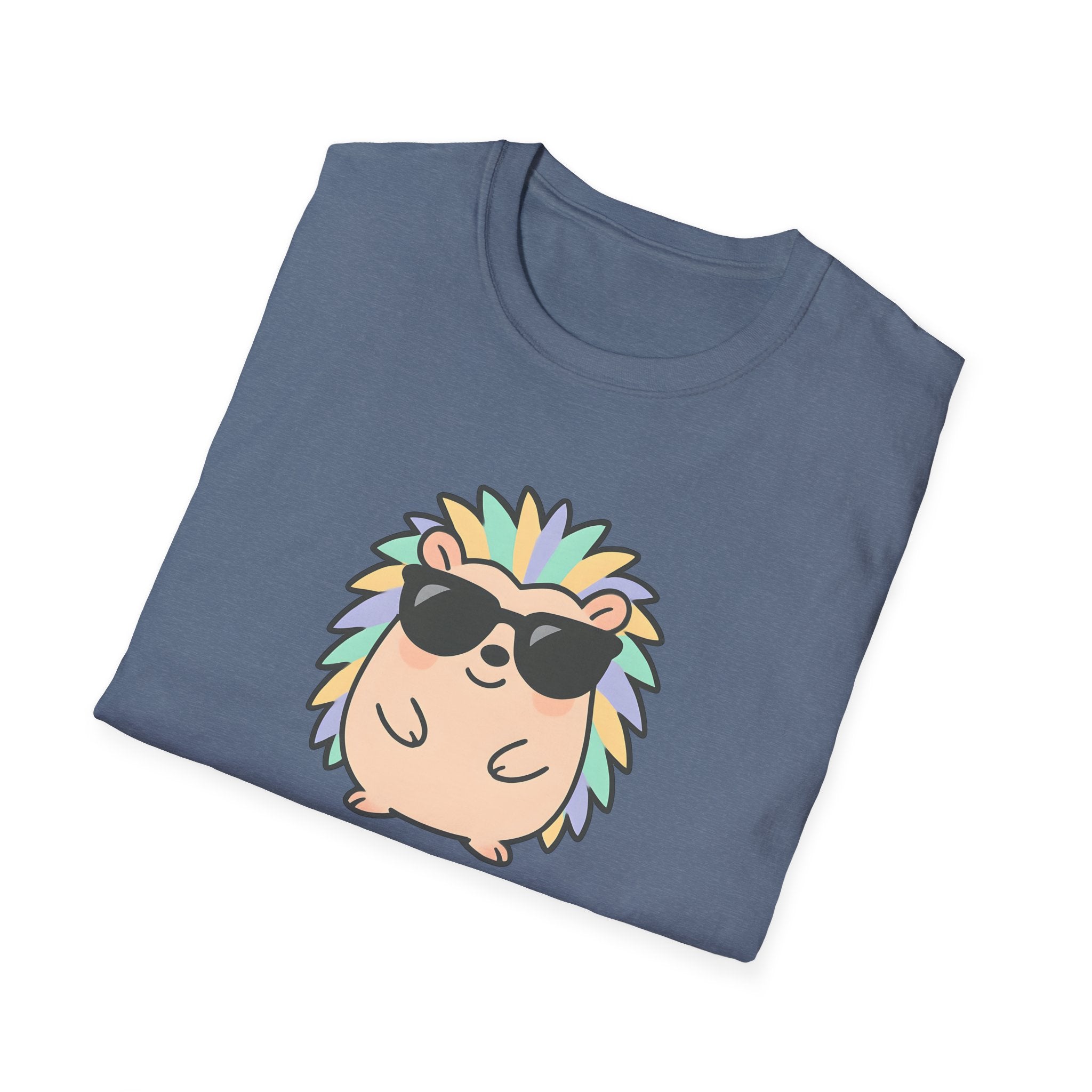 Feeling Sharp Hedgehog T-Shirt