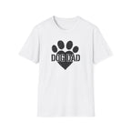 Dark speckled paw print T-Shirt