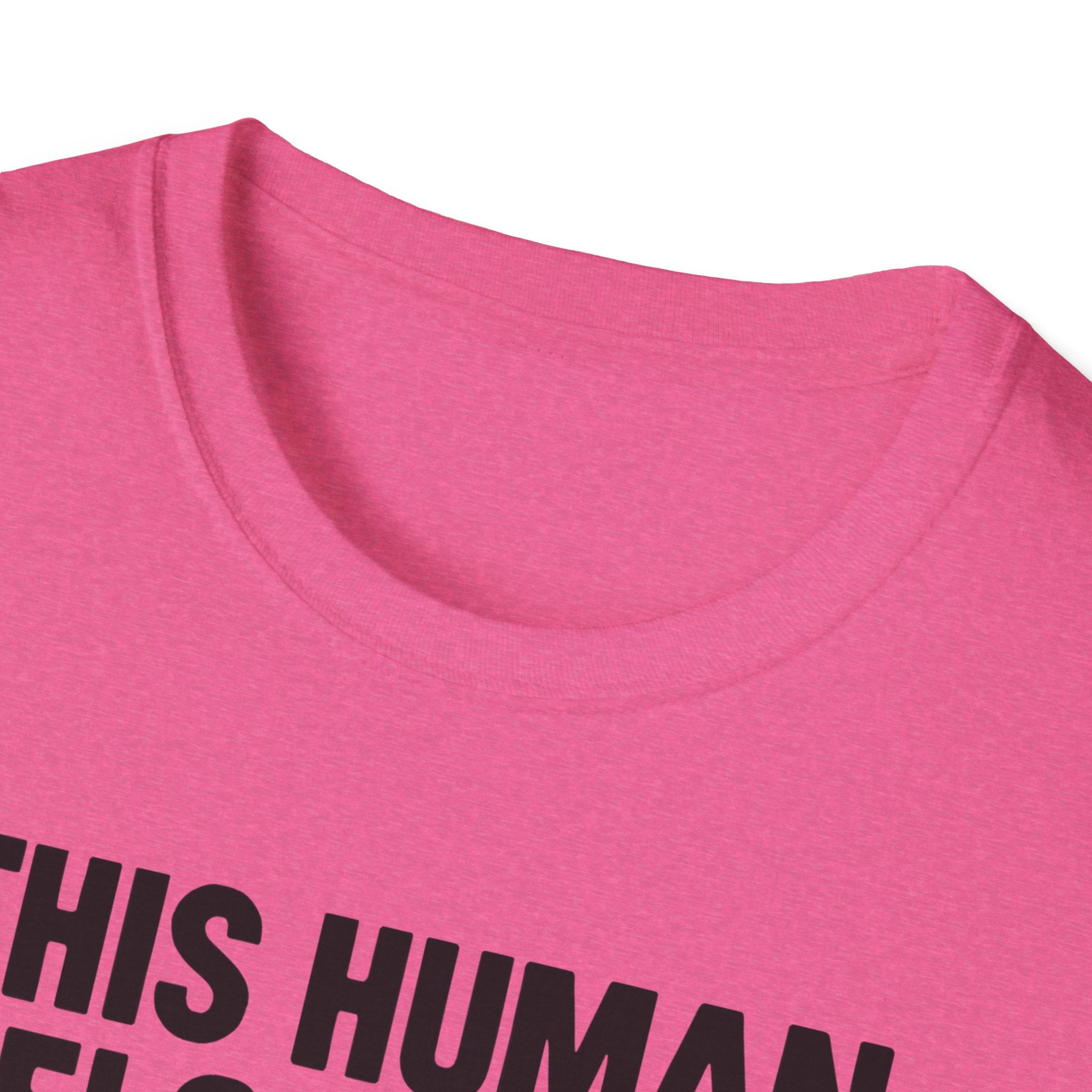 Belongs to My Dog T-Shirt