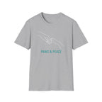 Holding Hands Peace T-Shirt