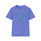 Bunny with Laurel Wreath T-Shirt