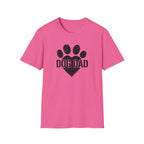 Dark speckled paw print T-Shirt