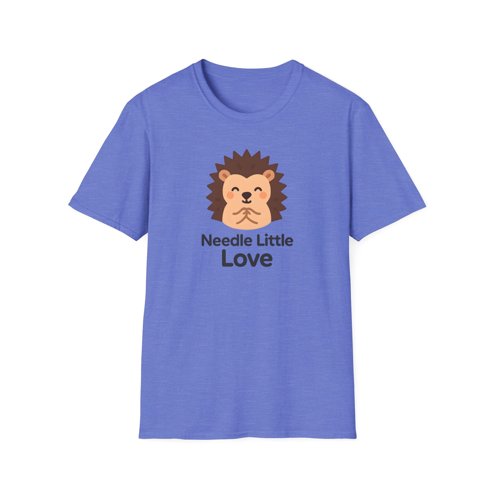 Hedgehog Love Logo T-Shirt