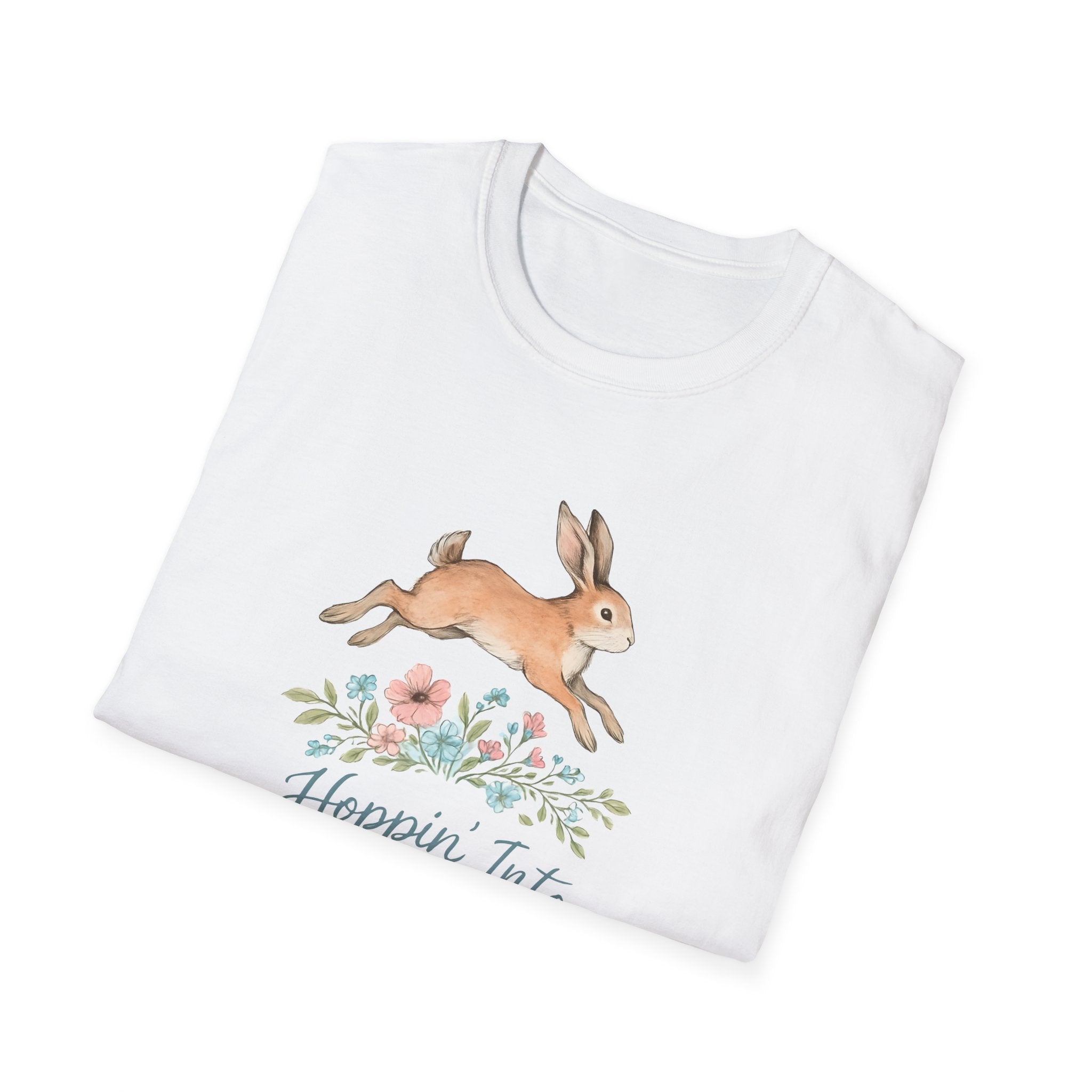 Hoppin' Into Happiness T-Shirt
