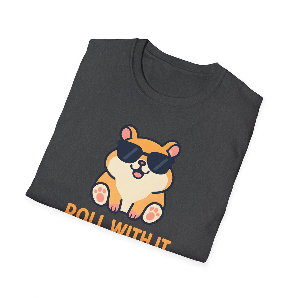 Corgi With Sunglasses T-Shirt