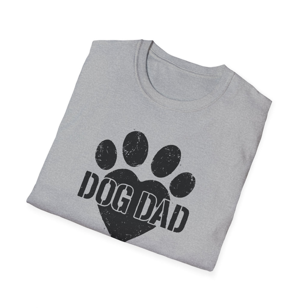 Dark speckled paw print T-Shirt