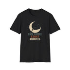 Cats Coffee Quiet Moments T-Shirt