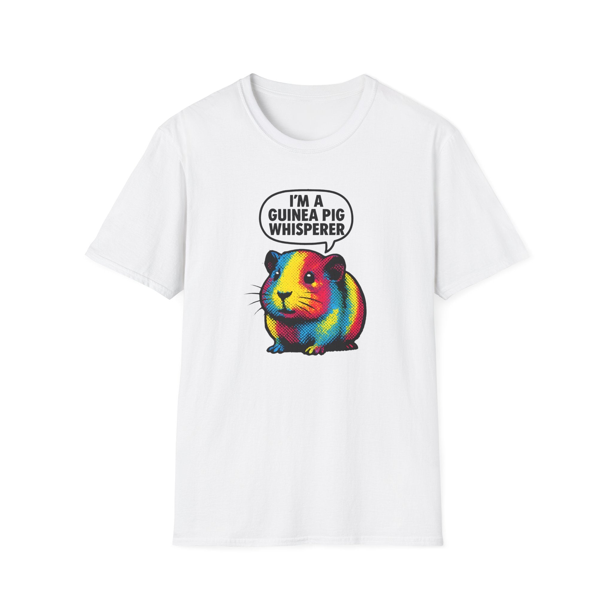 Guinea Pig Whisperer T-Shirt
