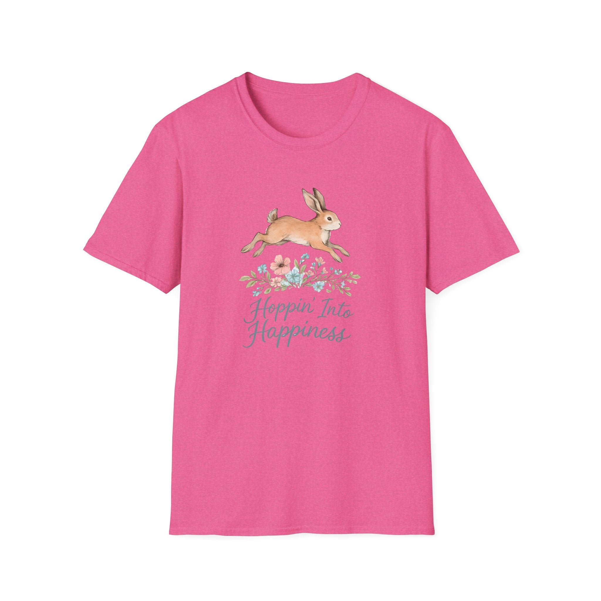 Hoppin' Into Happiness T-Shirt