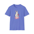 Bunny Sipping Morning Coffee T-Shirt