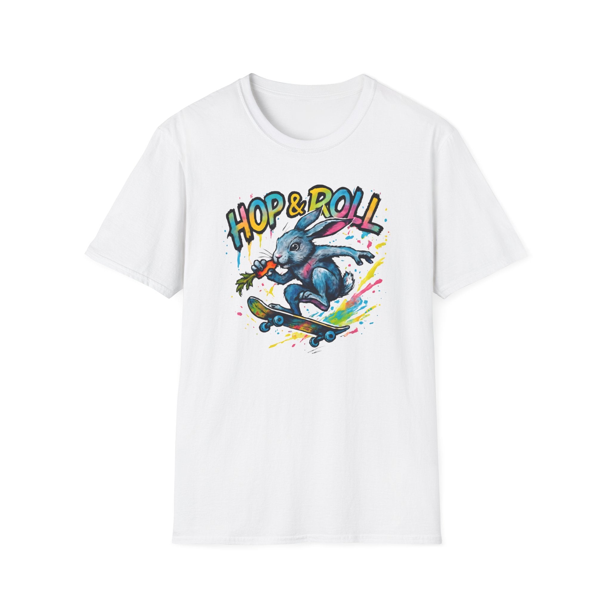 Hop and Roll T-Shirt