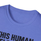 Belongs to My Dog T-Shirt