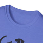 Cat and dog fight T-Shirt