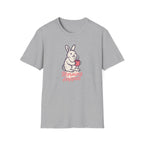 Bunny Sipping Morning Coffee T-Shirt