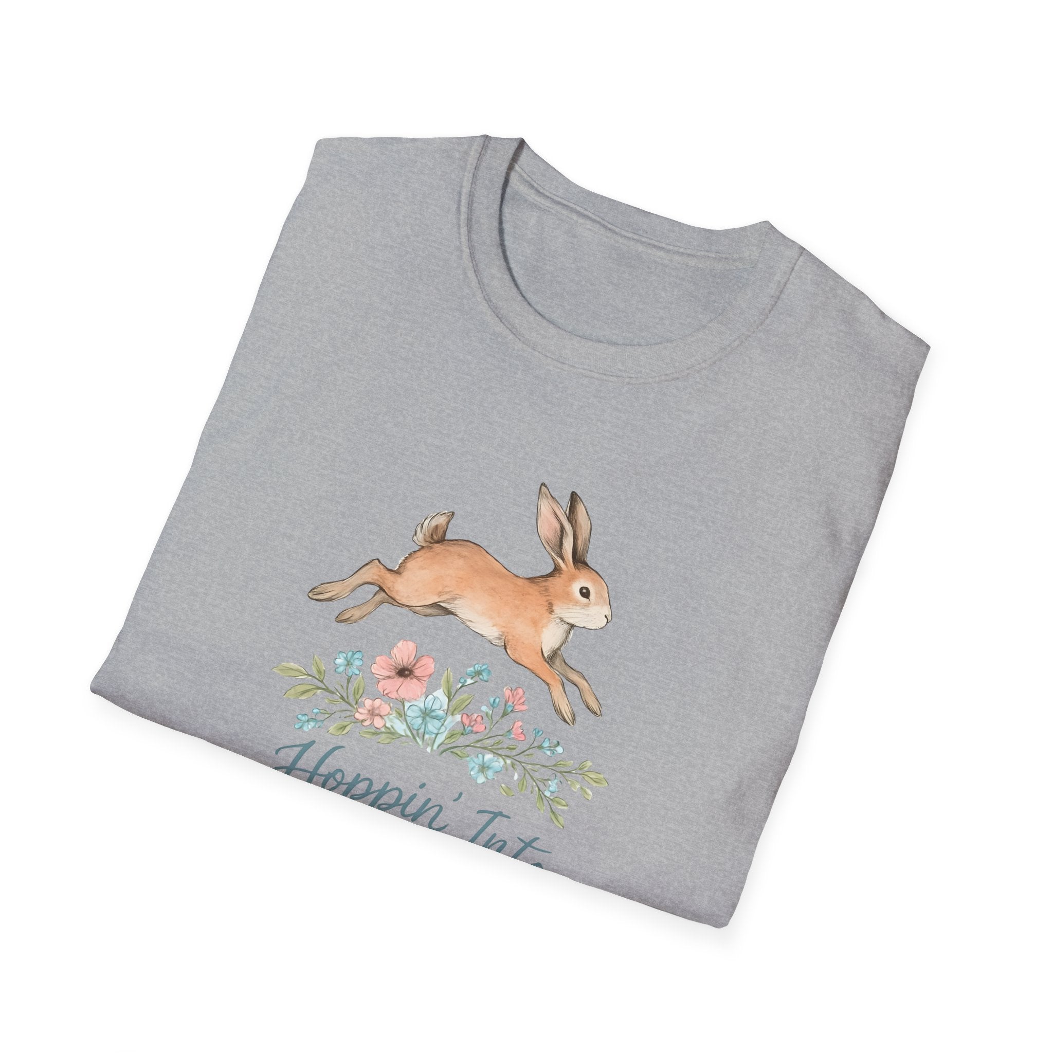 Hoppin' Into Happiness T-Shirt