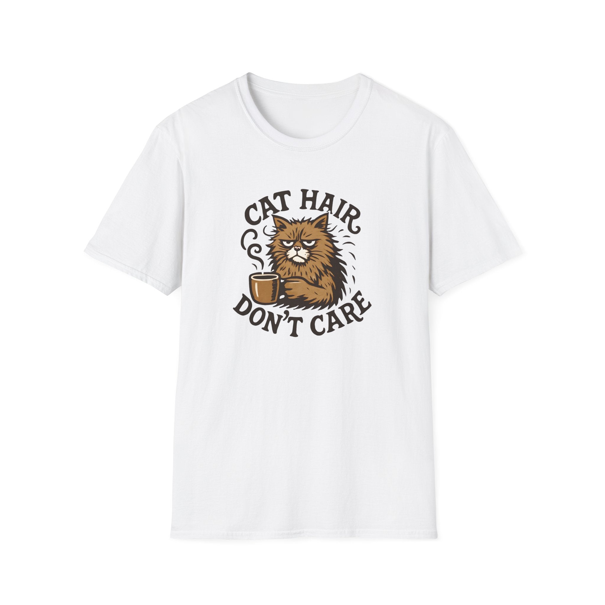 Grumpy Cat Coffee Mug T-Shirt