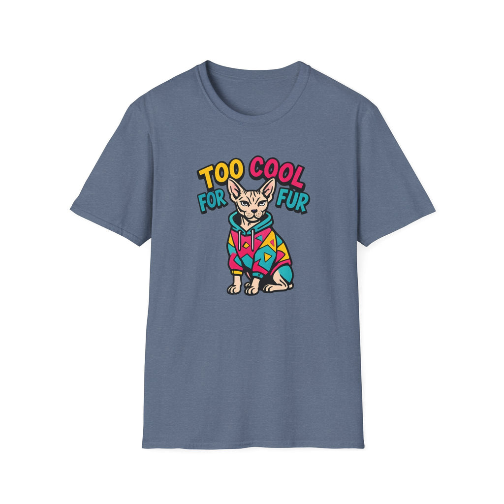 Too Cool For Fur T-Shirt