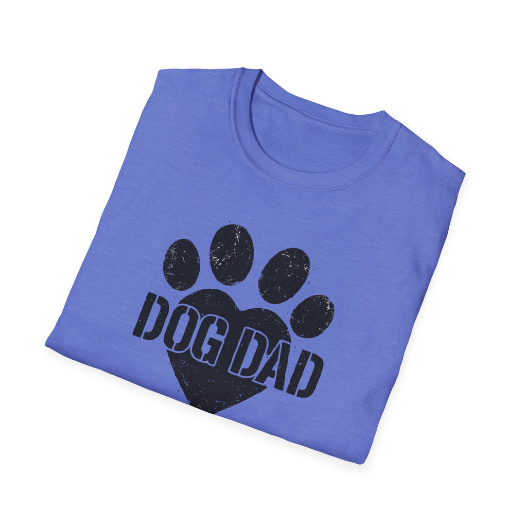 Dark speckled paw print T-Shirt