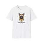Stained Glass Cat T-Shirt