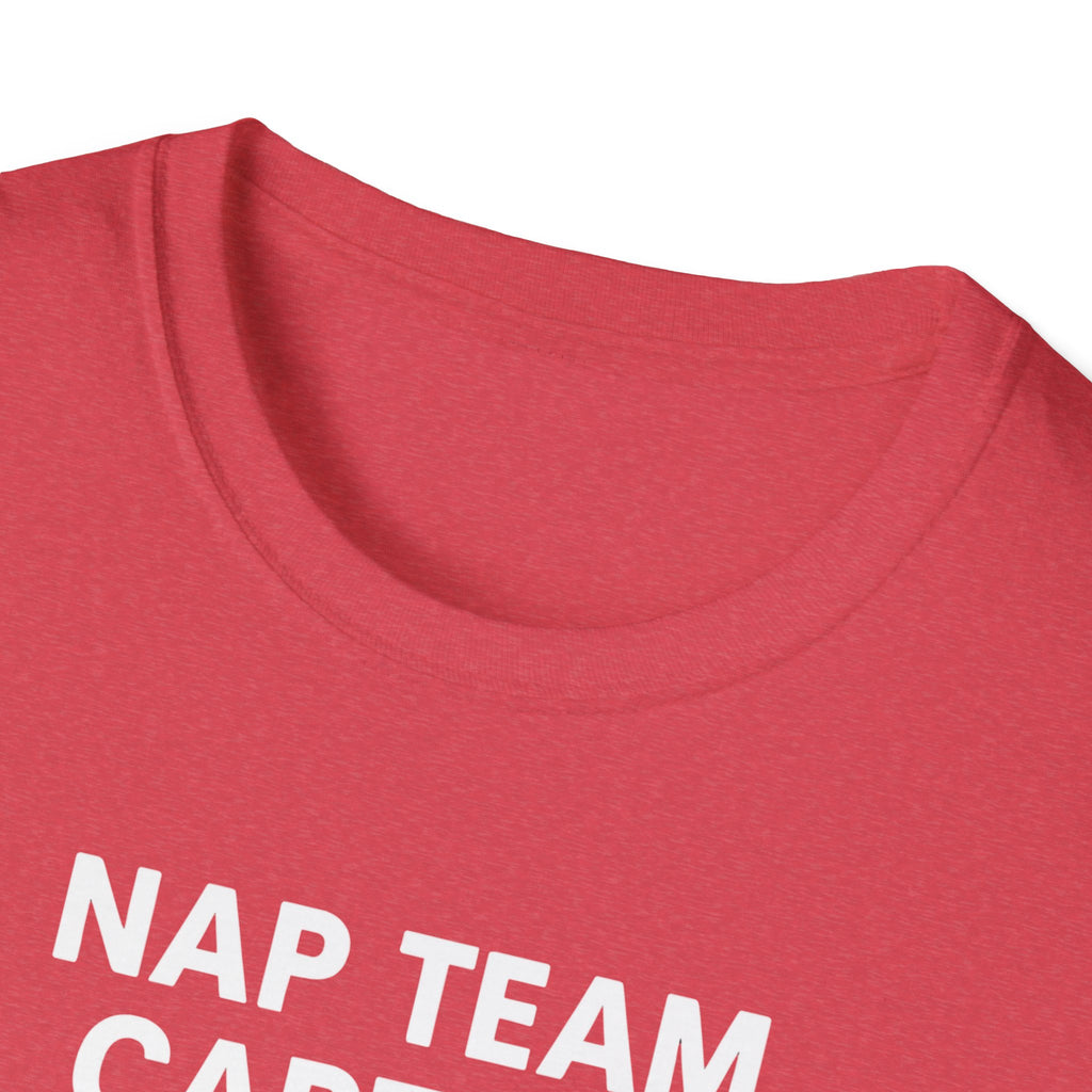Nap Team Captain T-Shirt