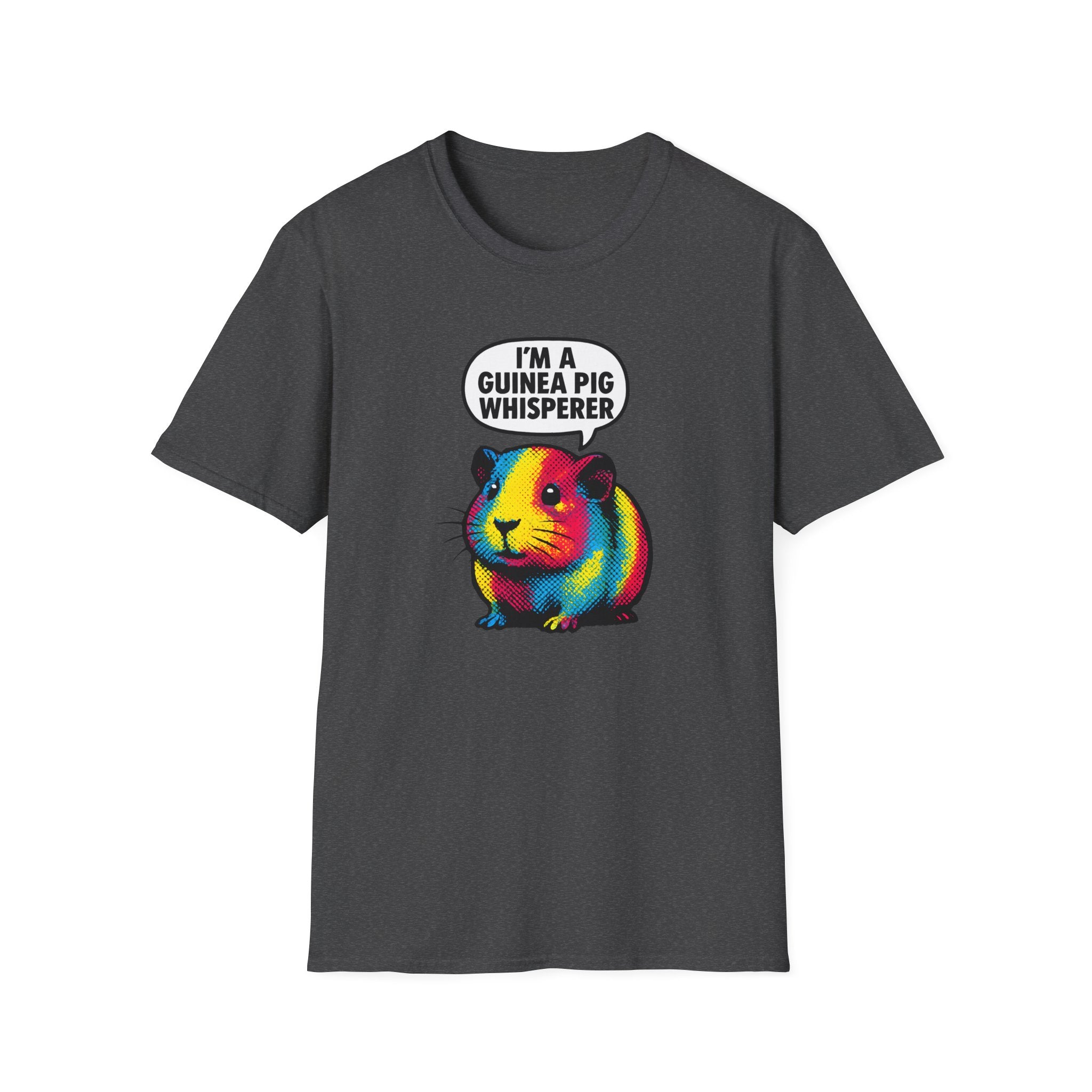 Guinea Pig Whisperer T-Shirt