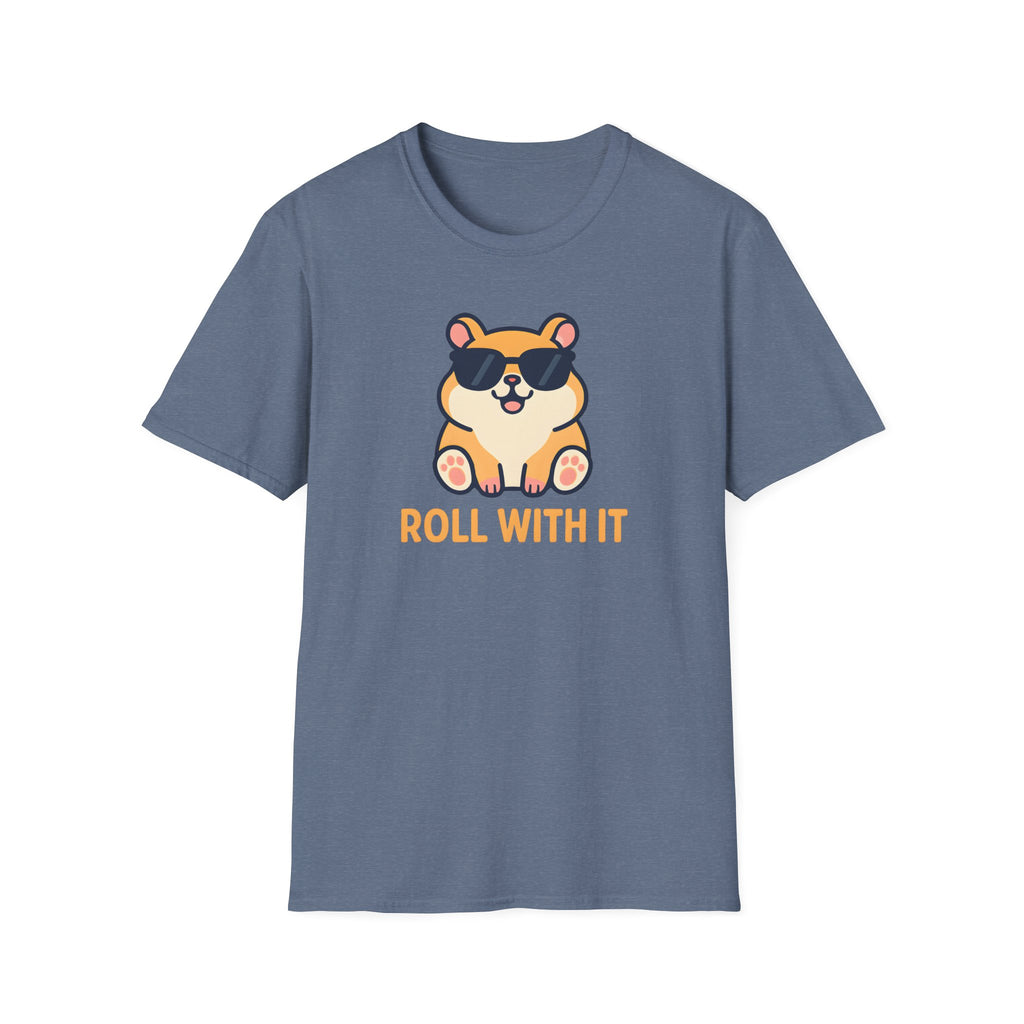 Corgi With Sunglasses T-Shirt