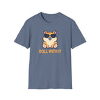 Corgi With Sunglasses T-Shirt