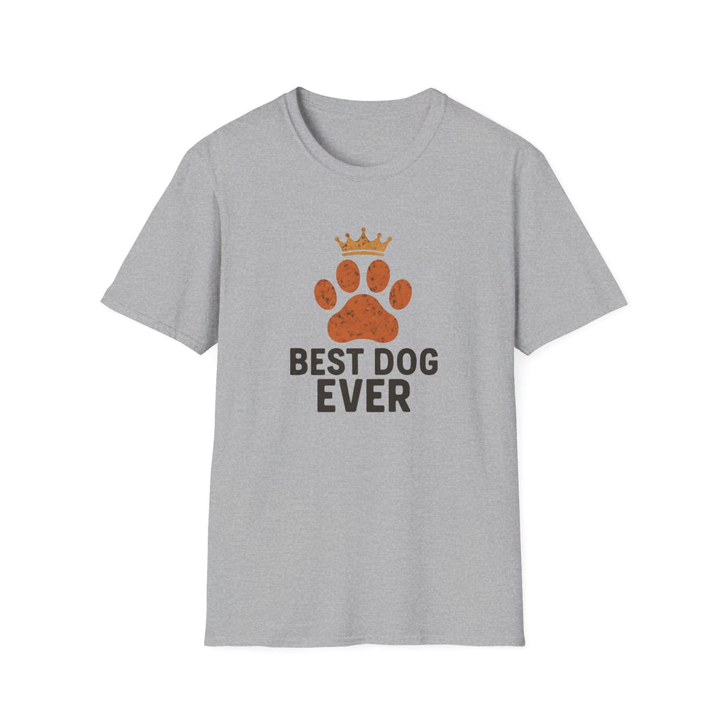 Best Dog Ever T-Shirt