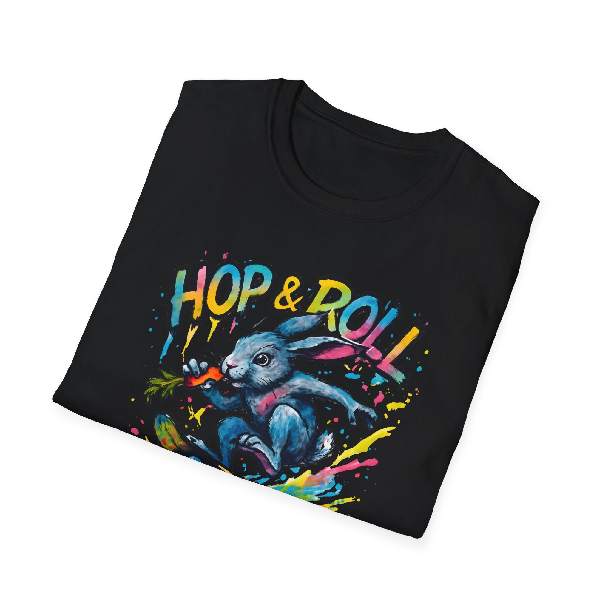 Hop and Roll T-Shirt