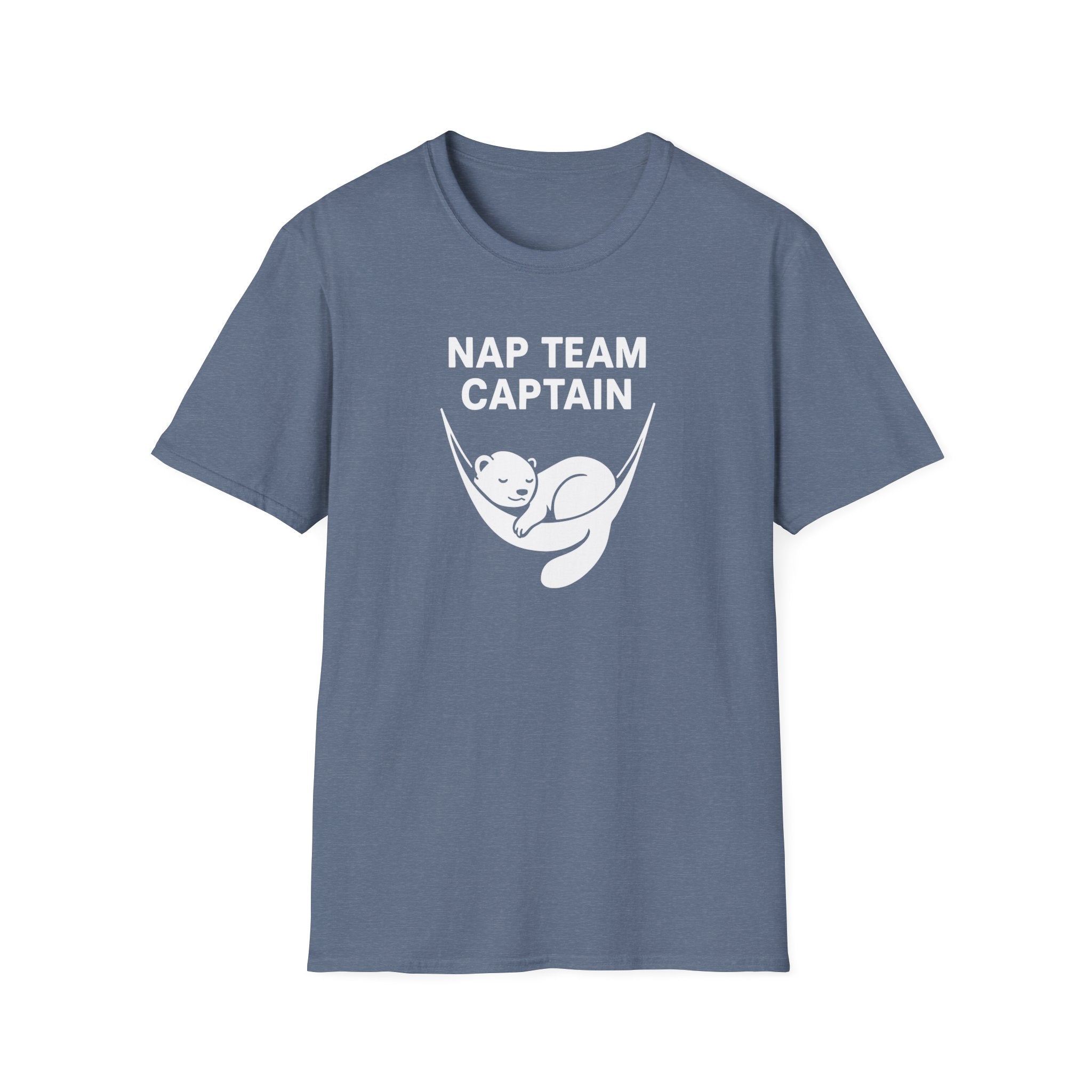 Nap Team Captain T-Shirt