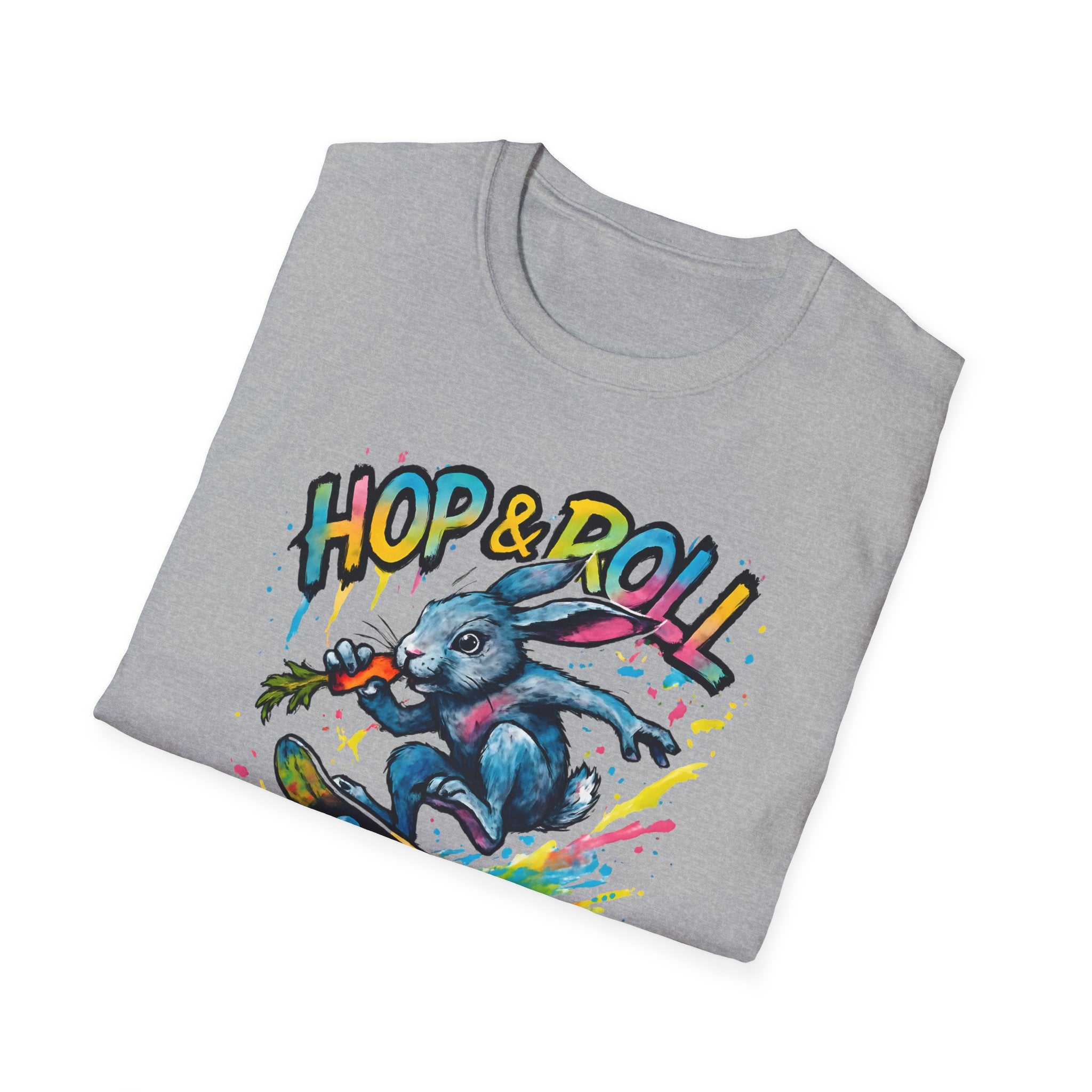 Hop and Roll T-Shirt