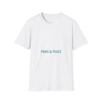 Holding Hands Peace T-Shirt