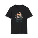 Hoppin' Into Happiness T-Shirt